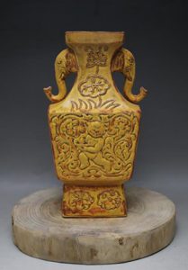 Antique vase