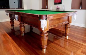 Billiard table Billiard table