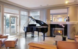 Grand piano Grand piano