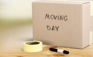 Moving House