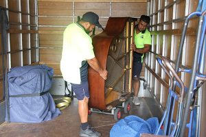Piano removals