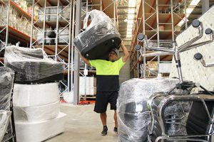 Furniture storage